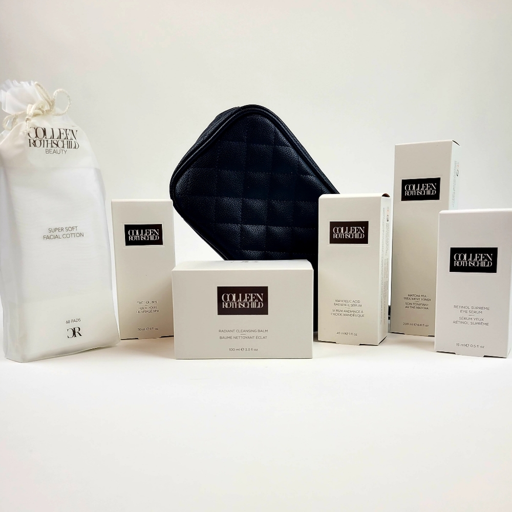 Colleen Rothschild facial set